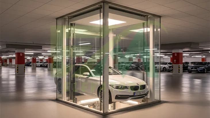 Panoramic automotive elevator dubai uaeny in abu Dhabi Trusted