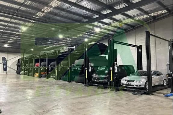 Car Stacker Lift Installers UAE
