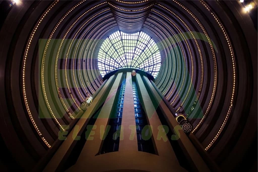 Round elevator installers uae