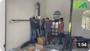 Maximize Your Garage Space with Car Elevators | Car Double Stackers