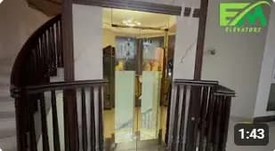 Elevator Installation Process