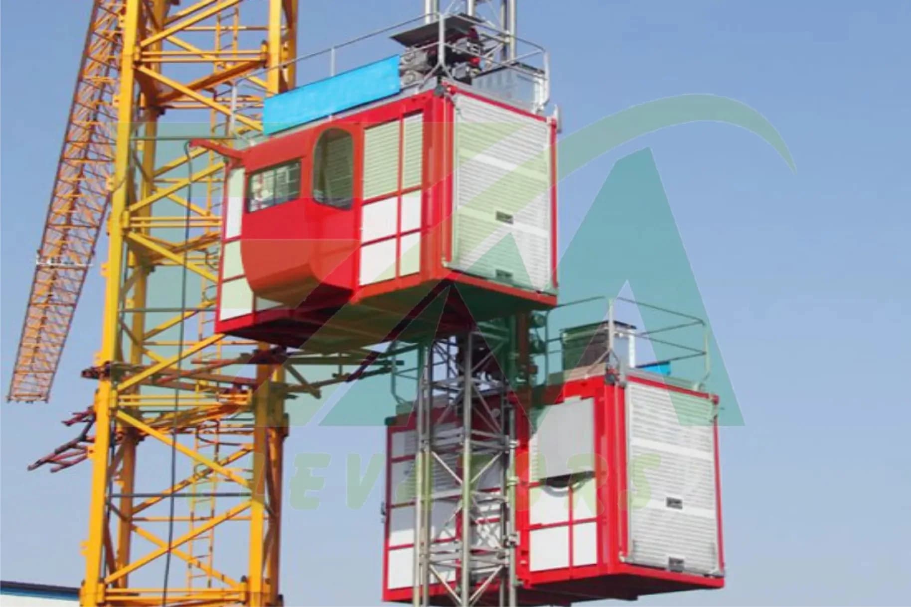 Construction Hoist Lift
