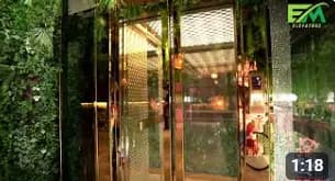 Modern Elevator Designs