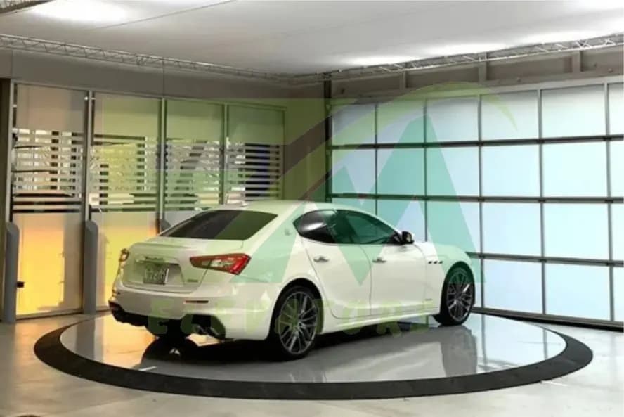 Best Car Turntable Platform