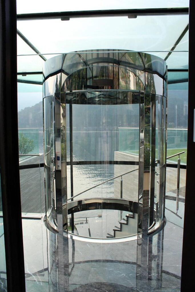 Round Elevators