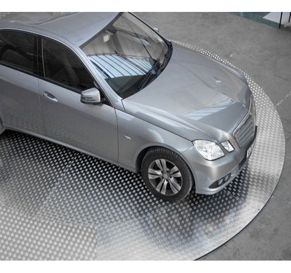 Car Turntable
