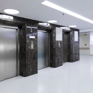 Hospital Lift
