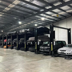 Car Stacker Lift