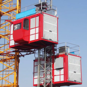 Construction Hoist Lift