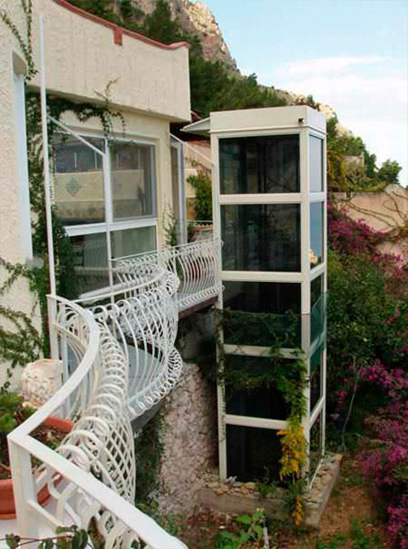 Hydraulic Lift