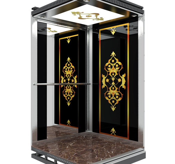 Lift Cabin Design