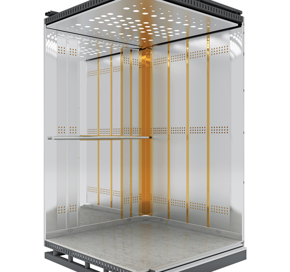 Lift Cabin Designc
