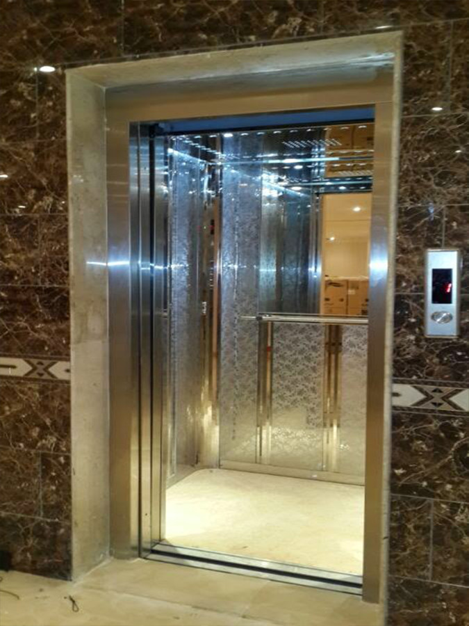 Machine Room Less Lift