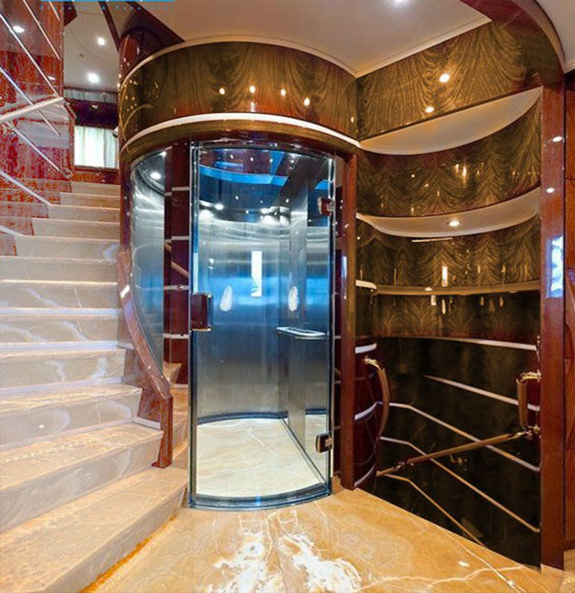 Round Elevator
