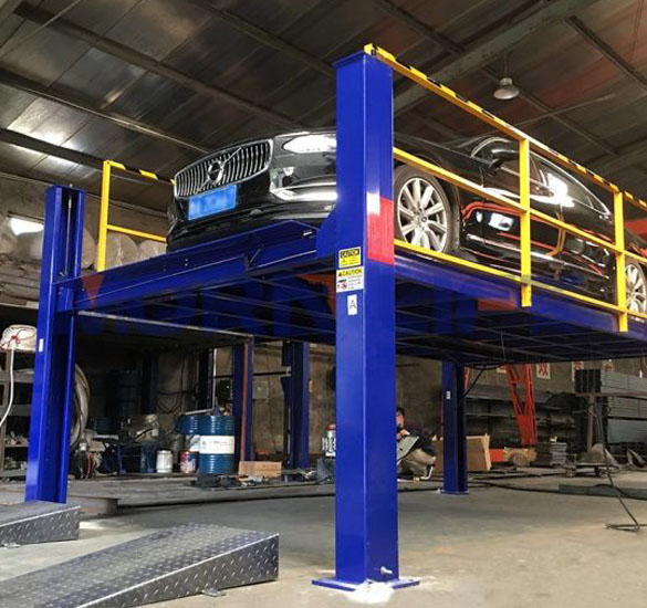 manufacturer of goods lifts.
