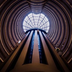 Round Elevator