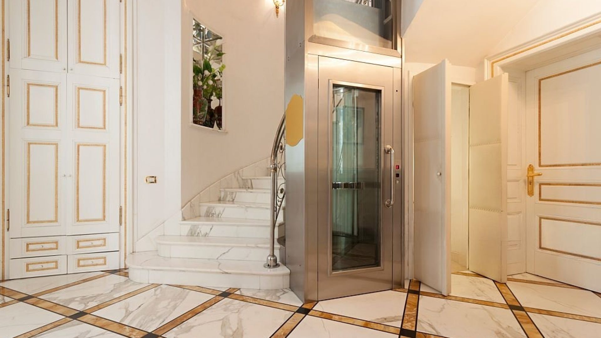 Home Lift