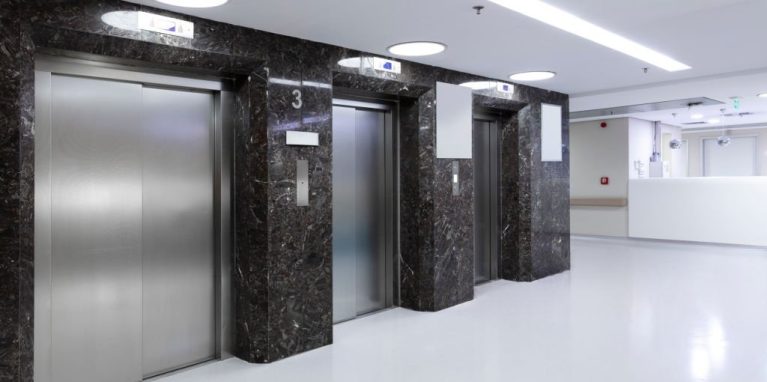 Hospital Lift
