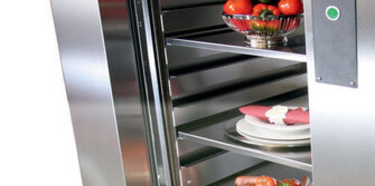 Dumbwaiter lift