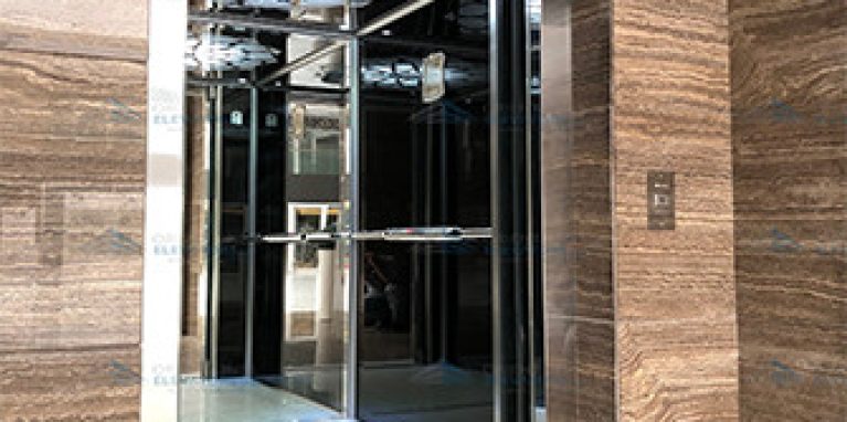Machine Room Less Lift