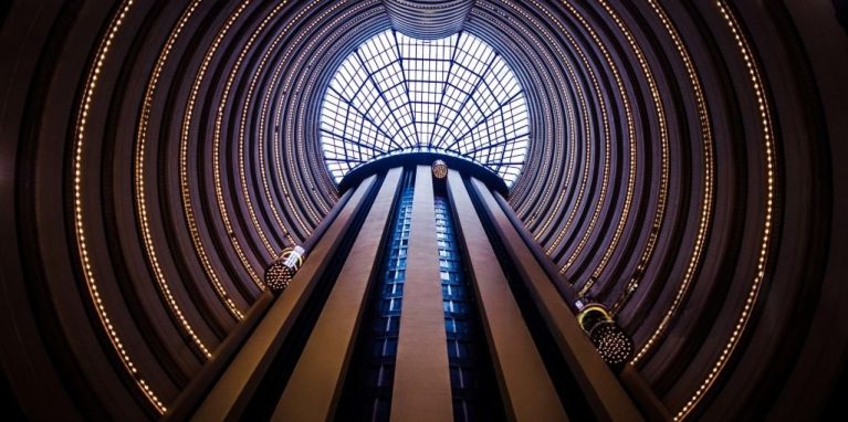 round elevator f