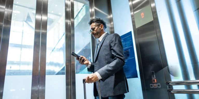 passenger lift